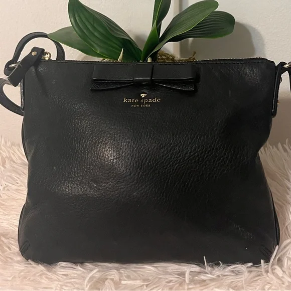 AUTHENTIC KATE SPADE CROSS shoulder BAG - Picture 1 of 6